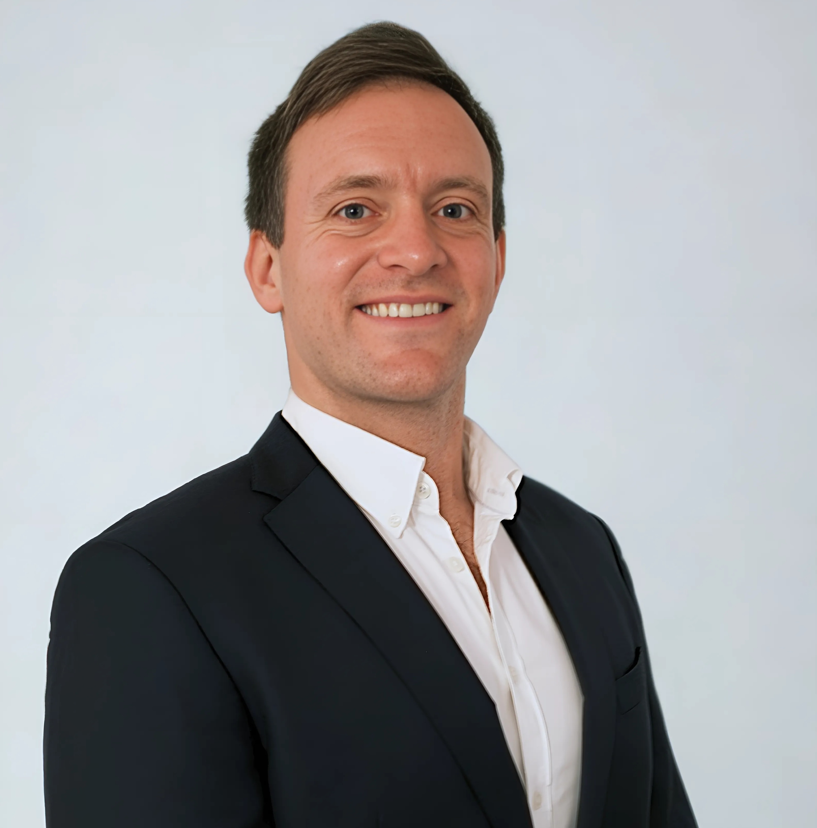 Mr. David Milligan, Consultant Trauma and Orthopaedic Surgeon